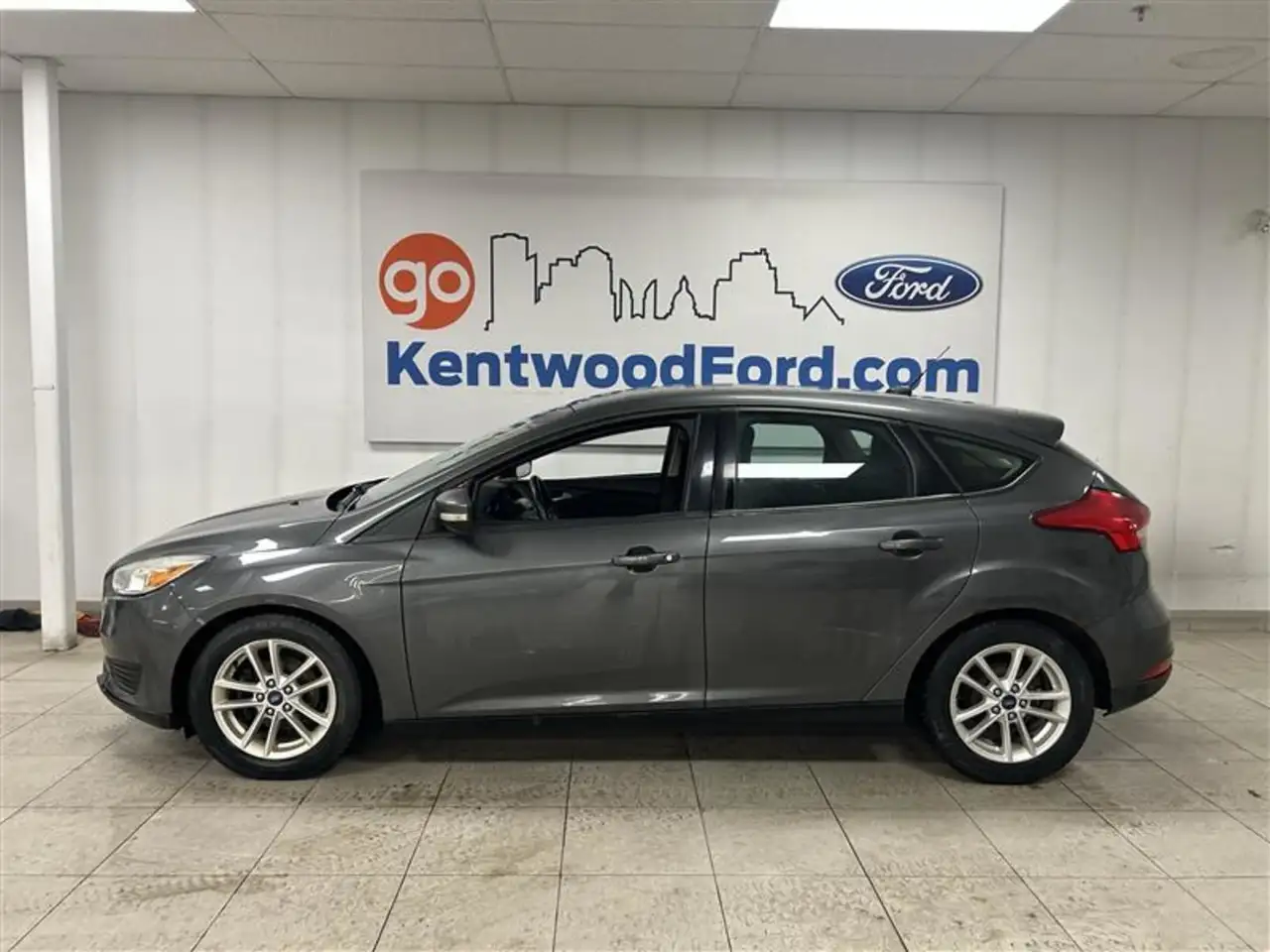 Ford Focus fotografie Ford Focus
