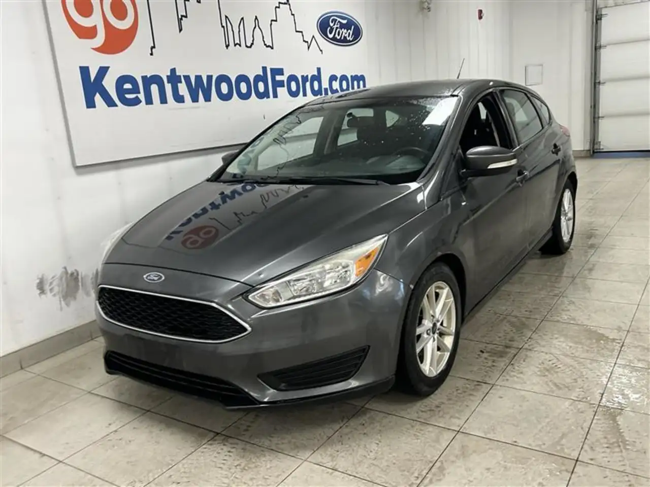 Ford Focus fotografie Ford Focus