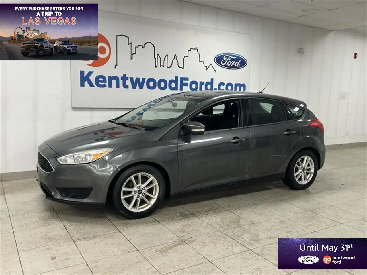 2018 Ford Focus
