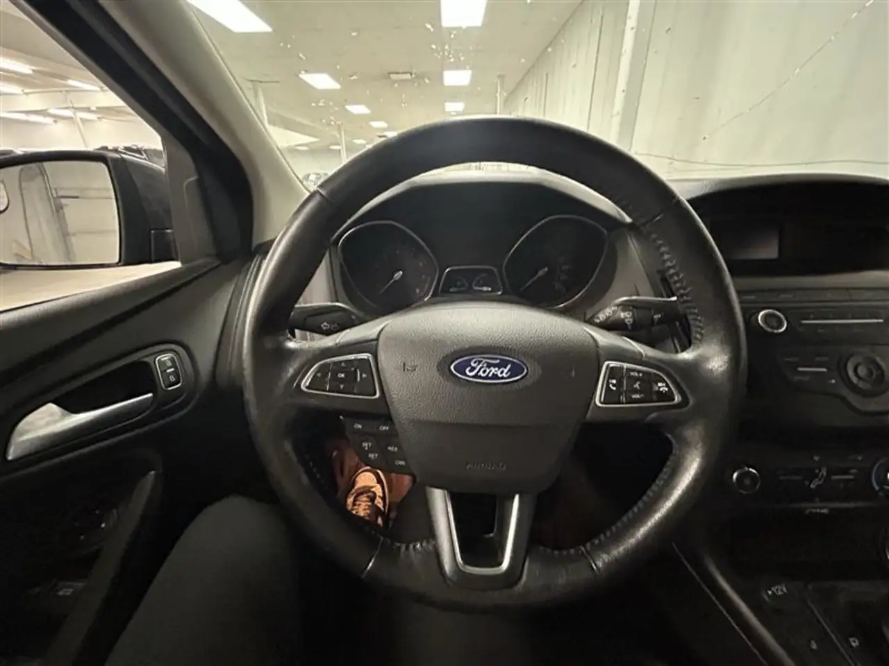 Ford Focus fotografie Ford Focus