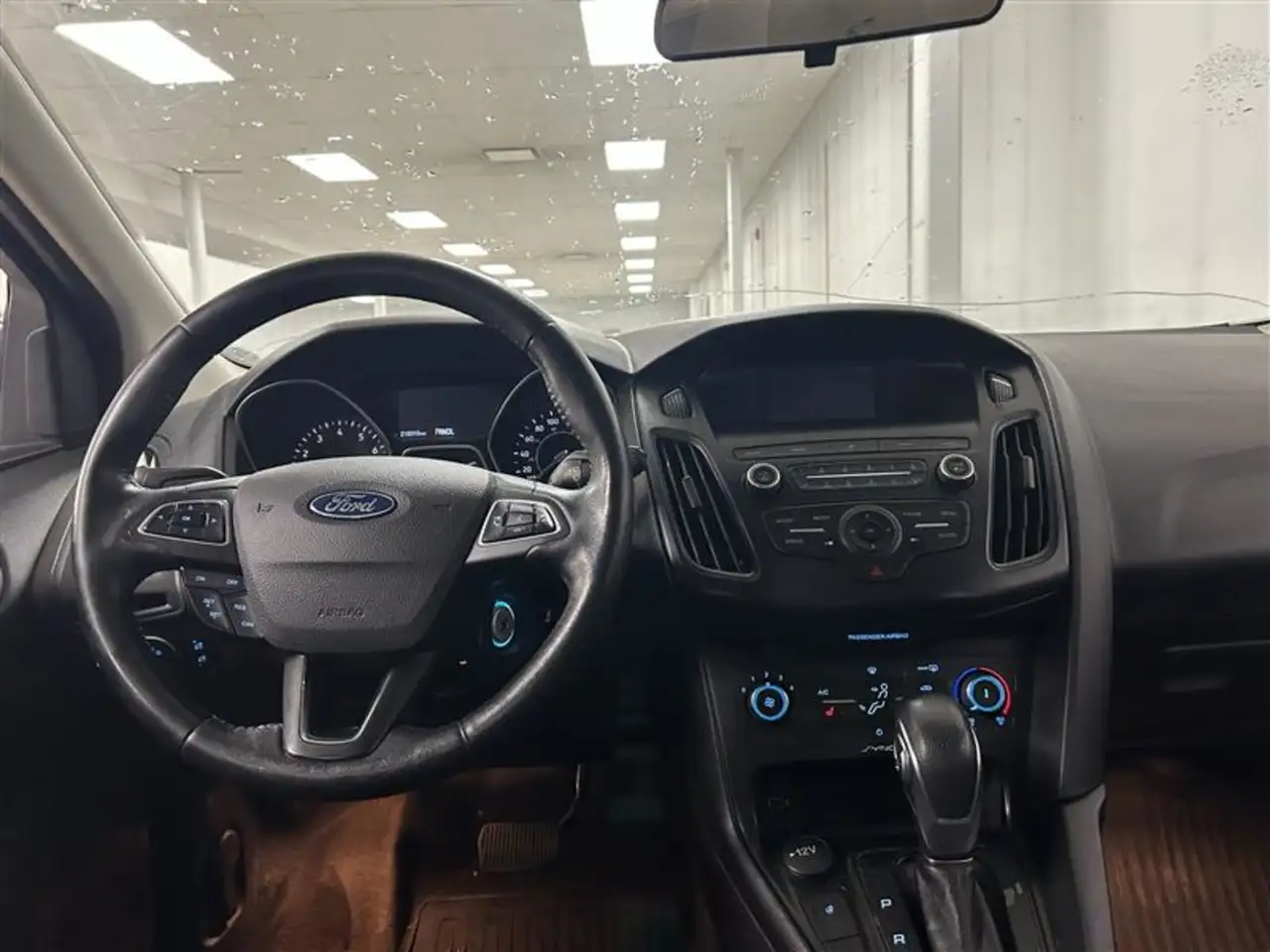 Ford Focus fotografie Ford Focus