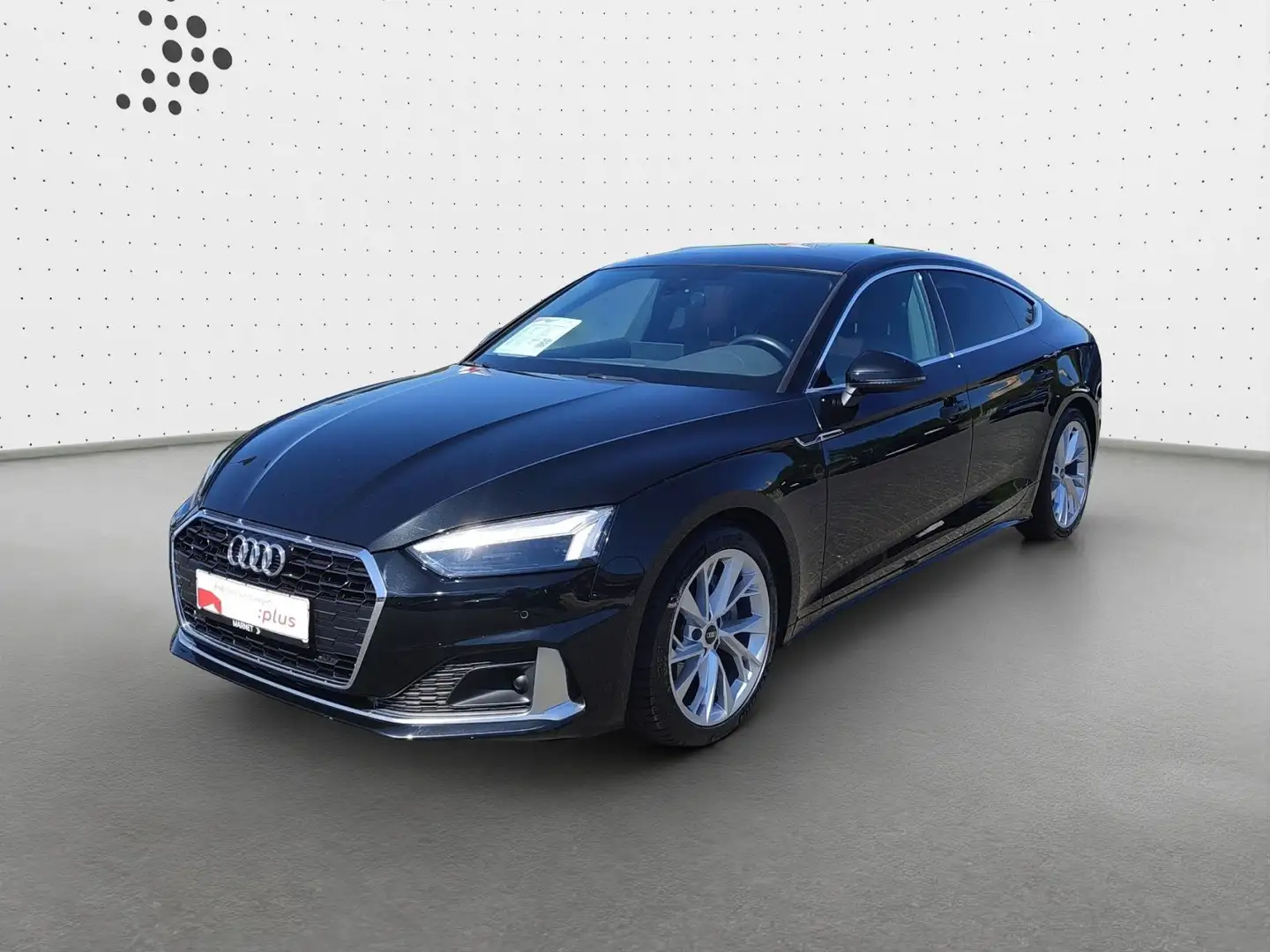 Audi A5 Advanced 40 TDI*Navi*Matrix*Alu*PDC Schwarz - 2