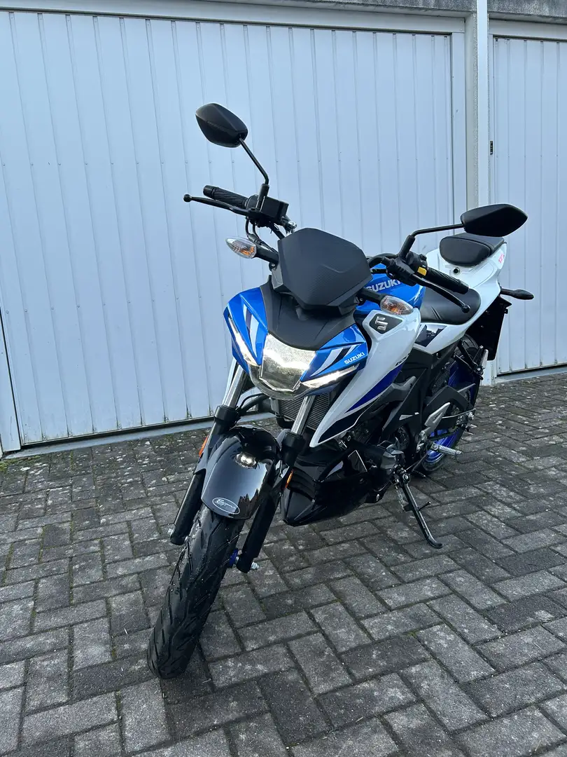 Suzuki GSX-S 125 - 1
