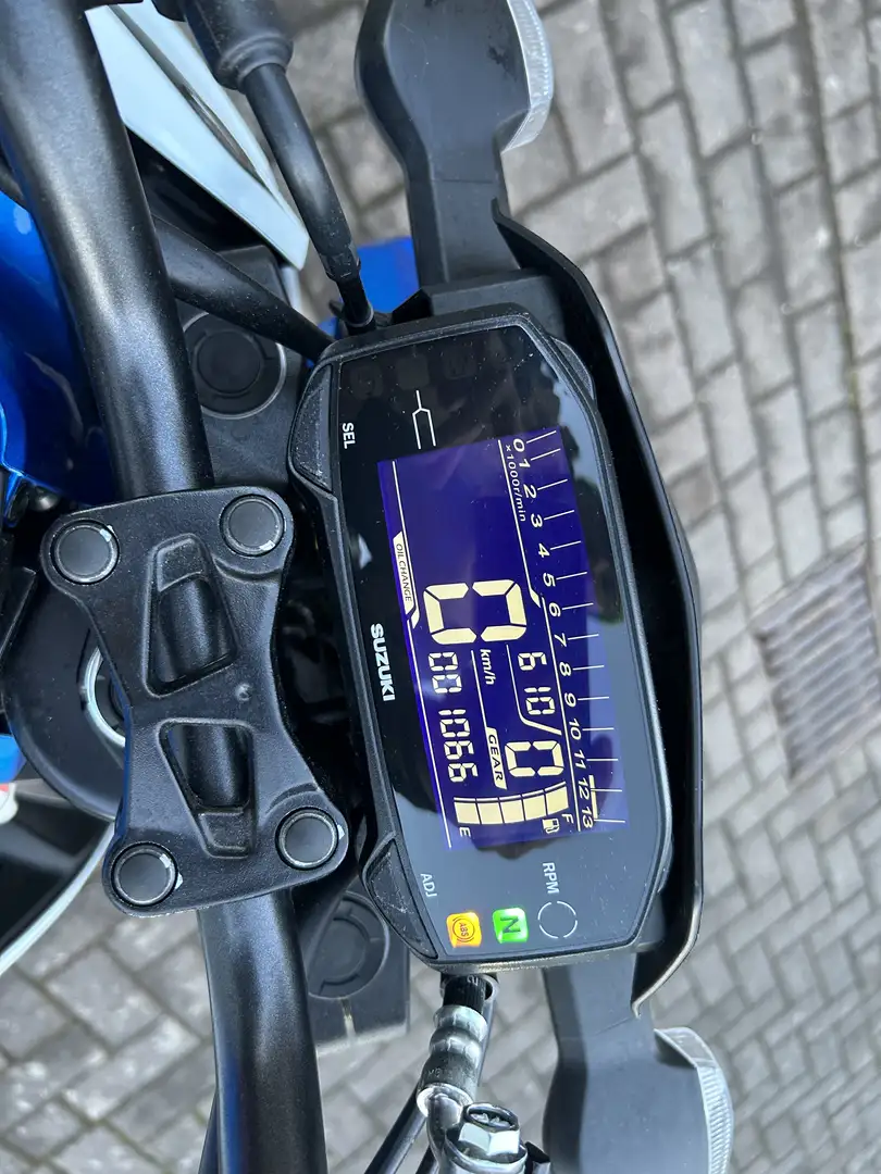 Suzuki GSX-S 125 - 2