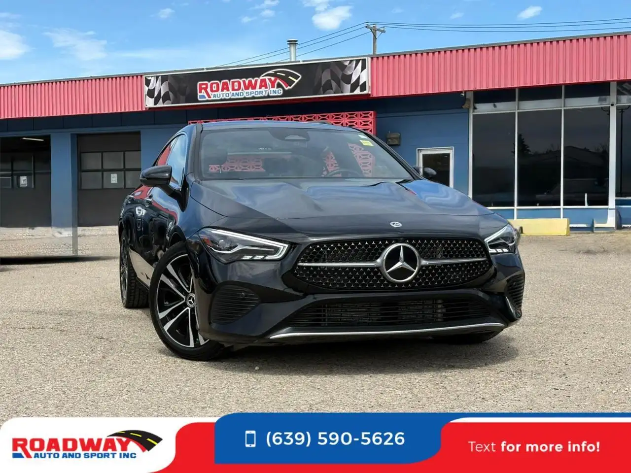 2026 Mercedes-Benz CLA