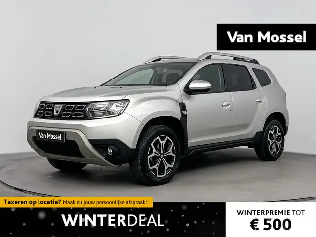 Dacia Duster 1.2 TCe 125Pk Prestige | Navigatie | Climate Contr