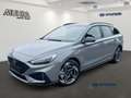 Hyundai i30 Kombi 1.5 T-GDI 48V N LINE 7-DCT PANO NAVI Grey - thumbnail 1