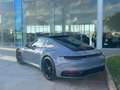Porsche 992 Coupe Carrera possibilità noleggio no scoring Grijs - thumbnail 5