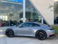 Porsche 992 Coupe Carrera possibilità noleggio no scoring Grijs - thumbnail 3