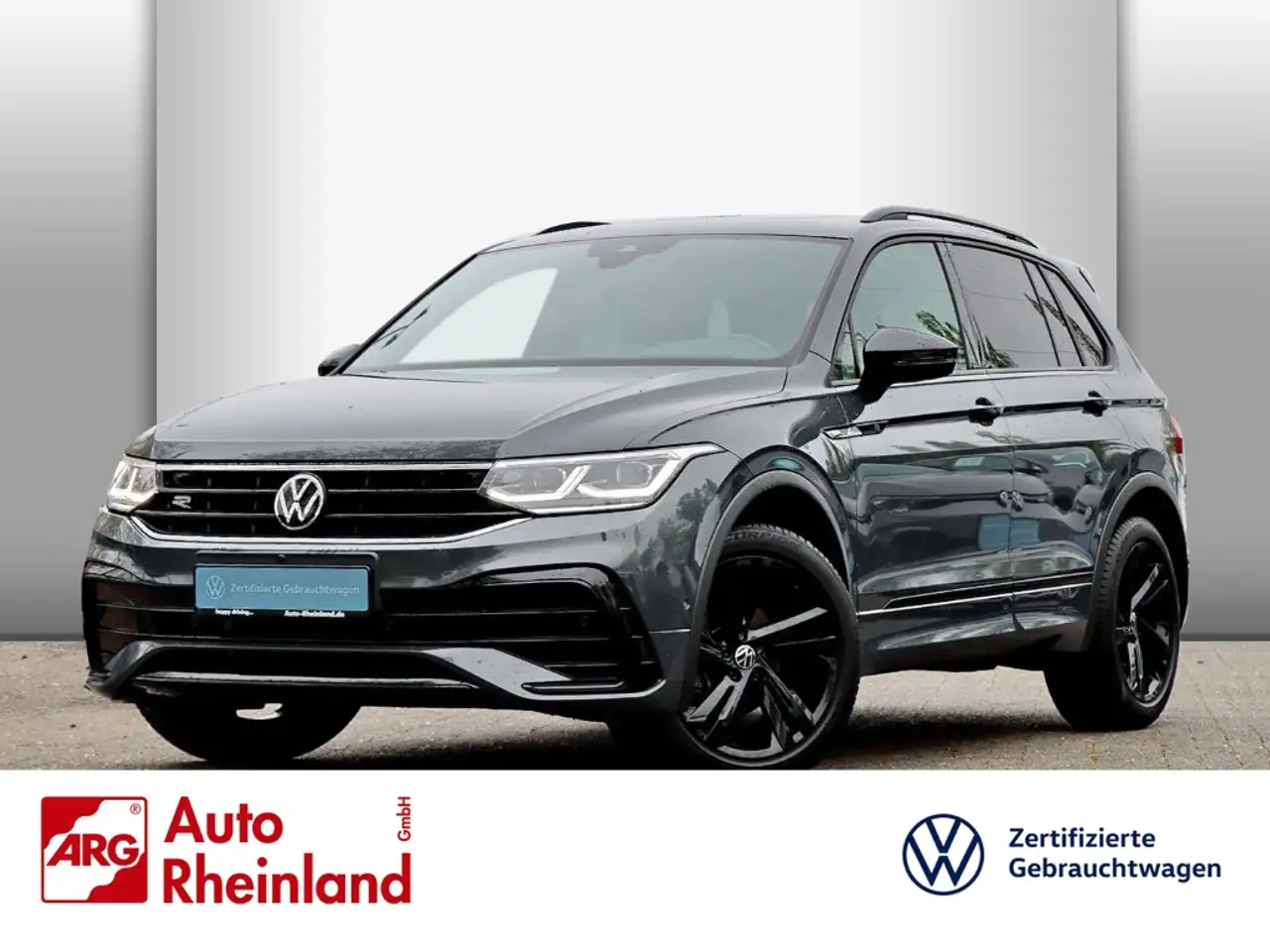 Volkswagen Tiguan R-Line 1.5 TSI OPF DSG PANO/NAVI/LED/AREA VIEW