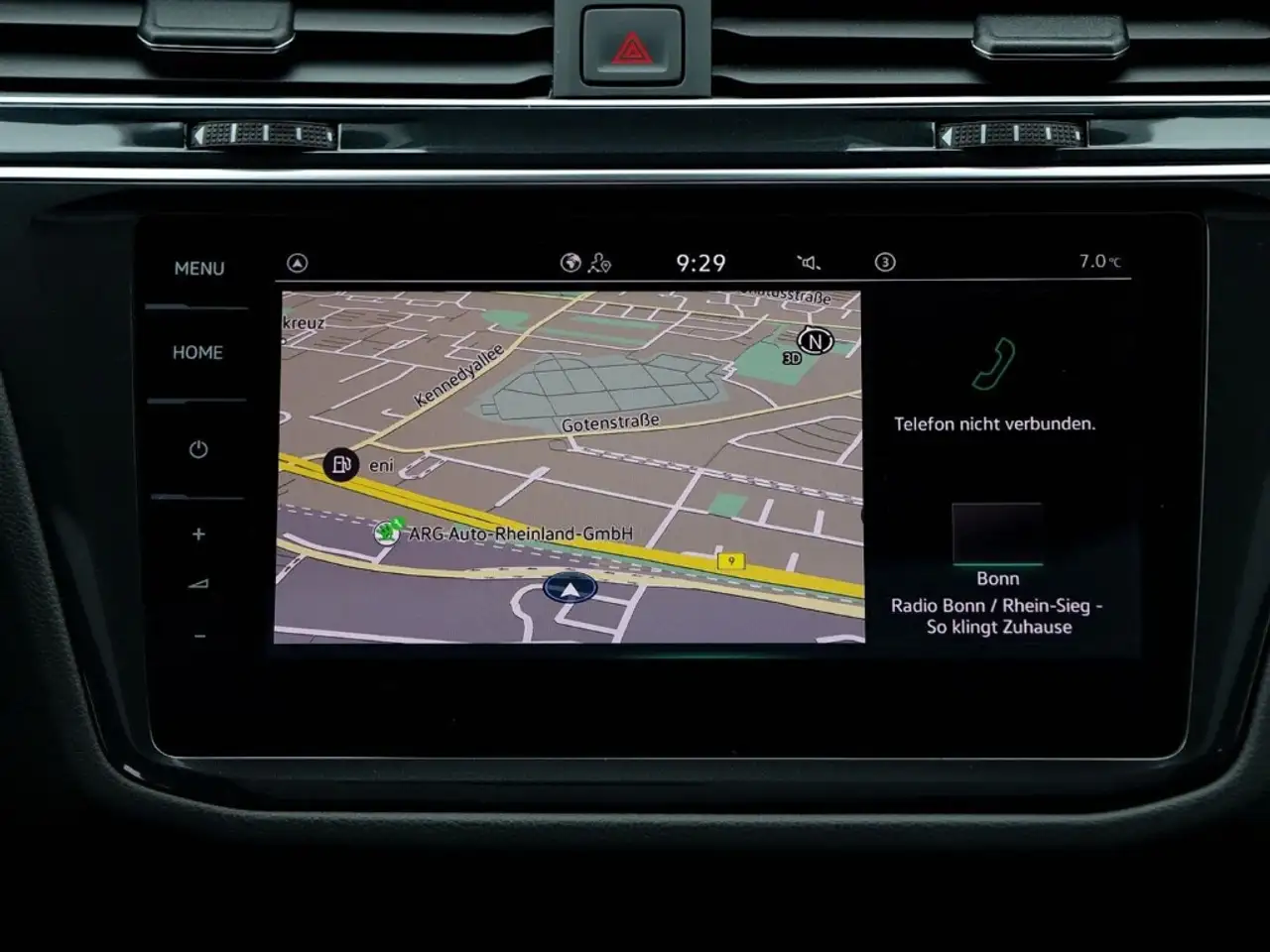 Volkswagen Tiguan R-Line 1.5 TSI OPF DSG PANO/NAVI/LED/AREA VIEW 8