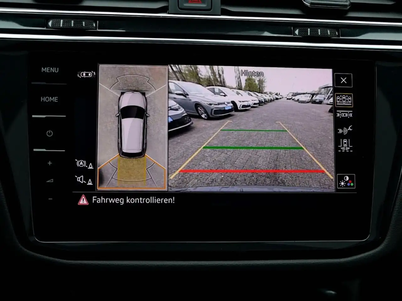 Volkswagen Tiguan R-Line 1.5 TSI OPF DSG PANO/NAVI/LED/AREA VIEW 9