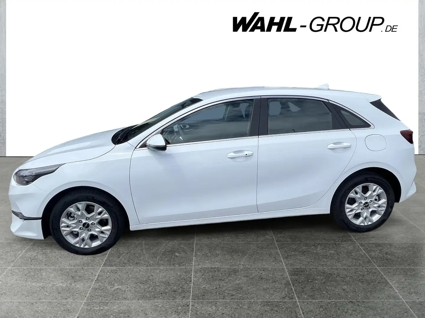 Kia Ceed / cee'd Ceed ULTIMATE 1,5T 140 (NAVI/KAMERA) Weiß - 2