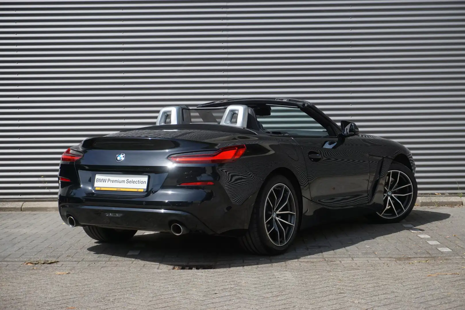 BMW Z4 Roadster sDrive30i BMW Head-Up Display | HiFi Syst Zwart - 2