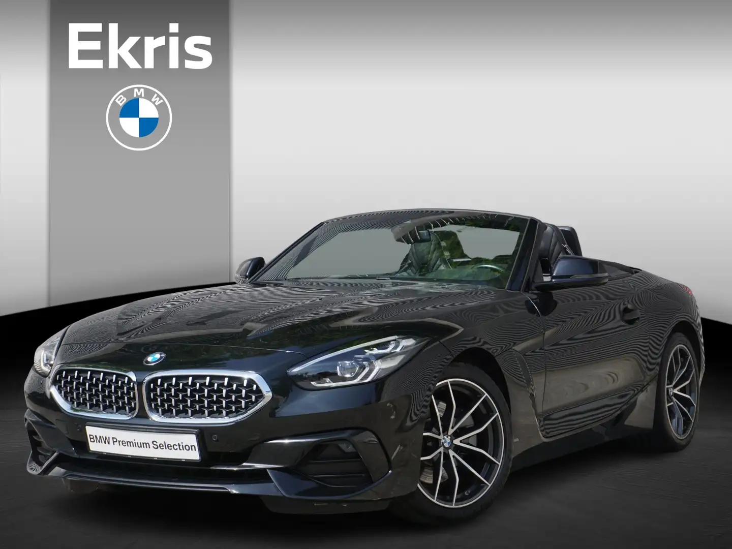 BMW Z4 Roadster sDrive30i BMW Head-Up Display | HiFi Syst Zwart - 1