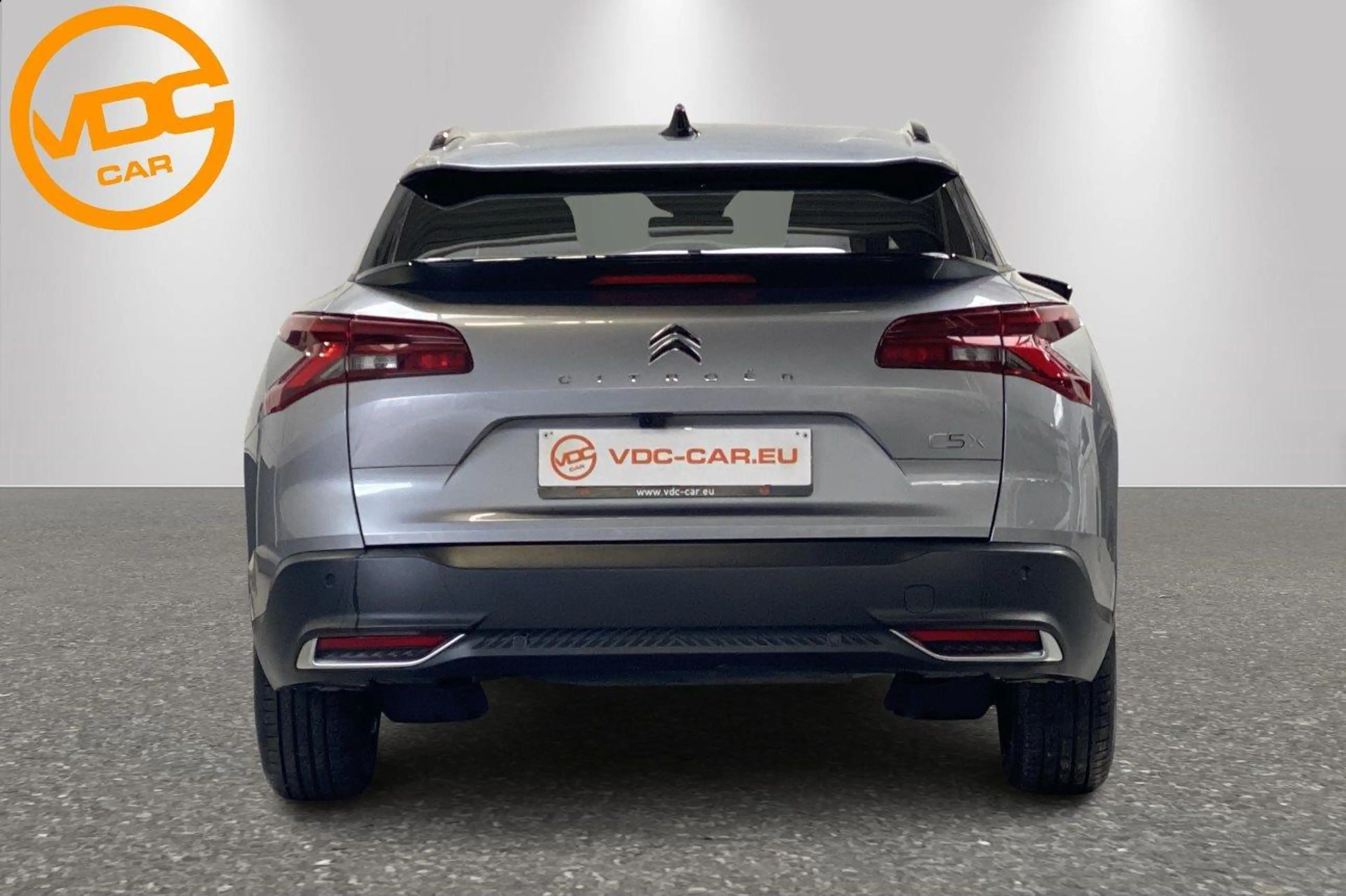 Citroen C5 X PLUS - 1.2 TURBO EAT8 — photo 7