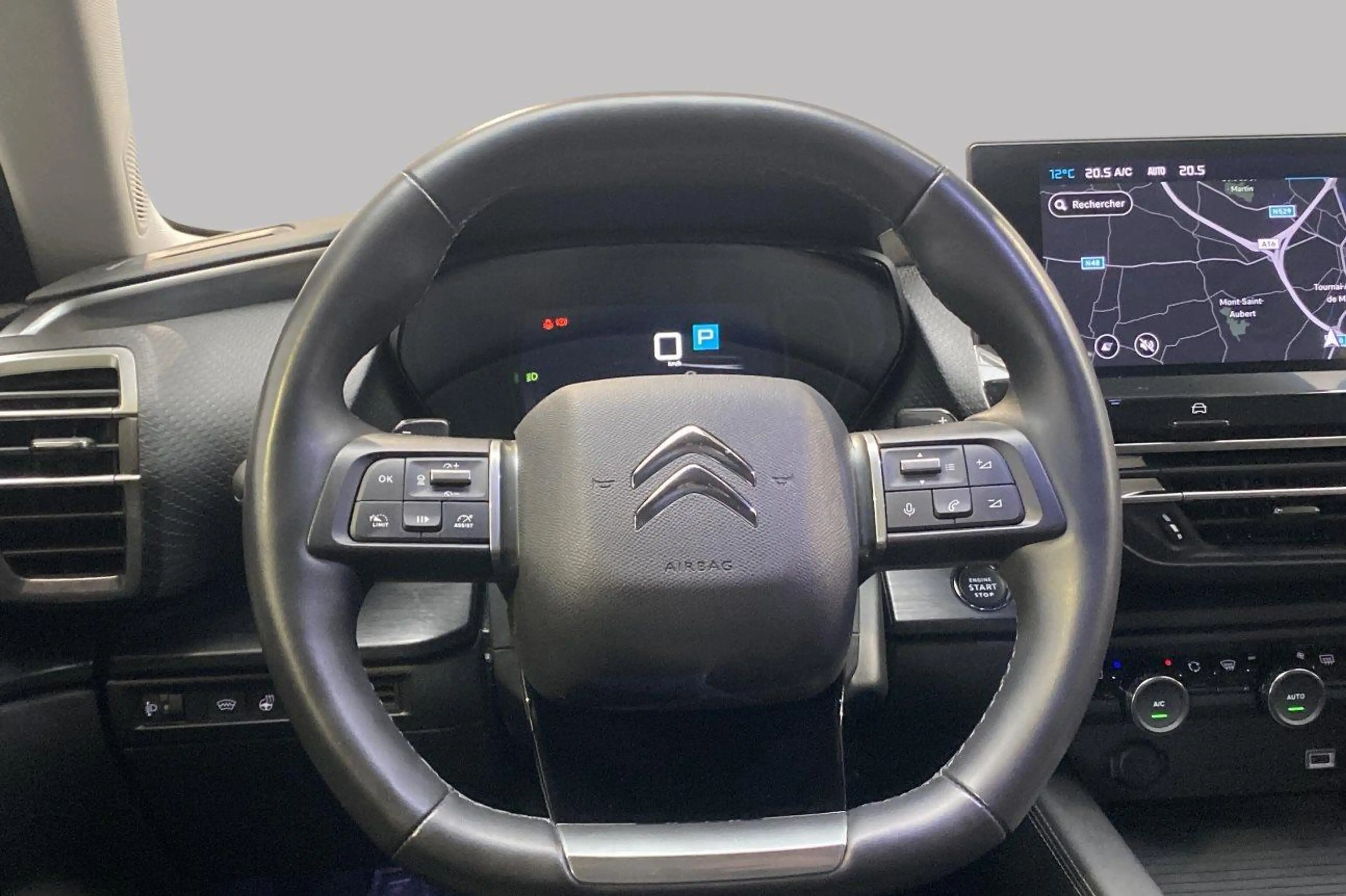 Citroen C5 X PLUS - 1.2 TURBO EAT8 — photo 12