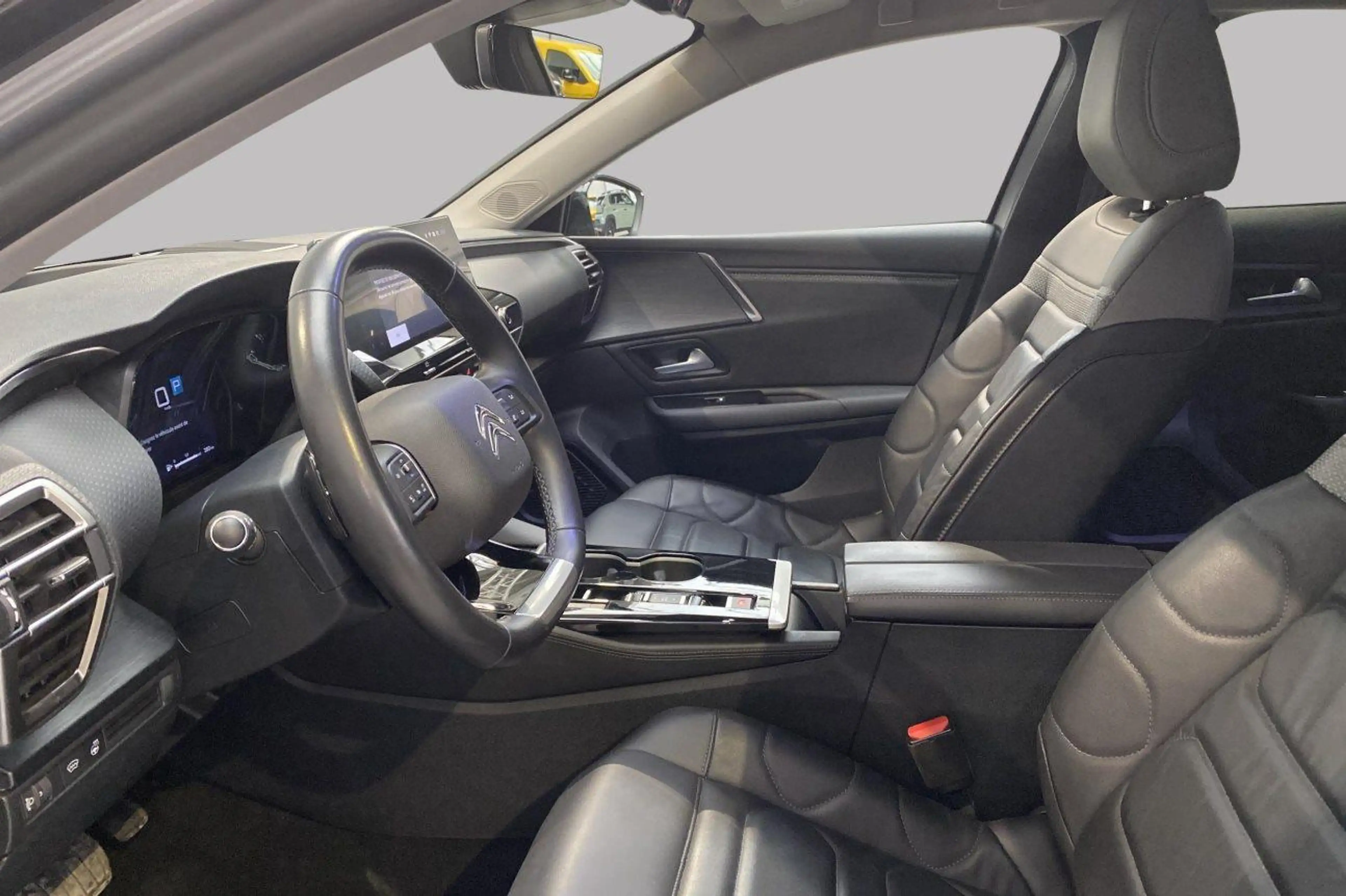 Citroen C5 X PLUS - 1.2 TURBO EAT8 — photo 10