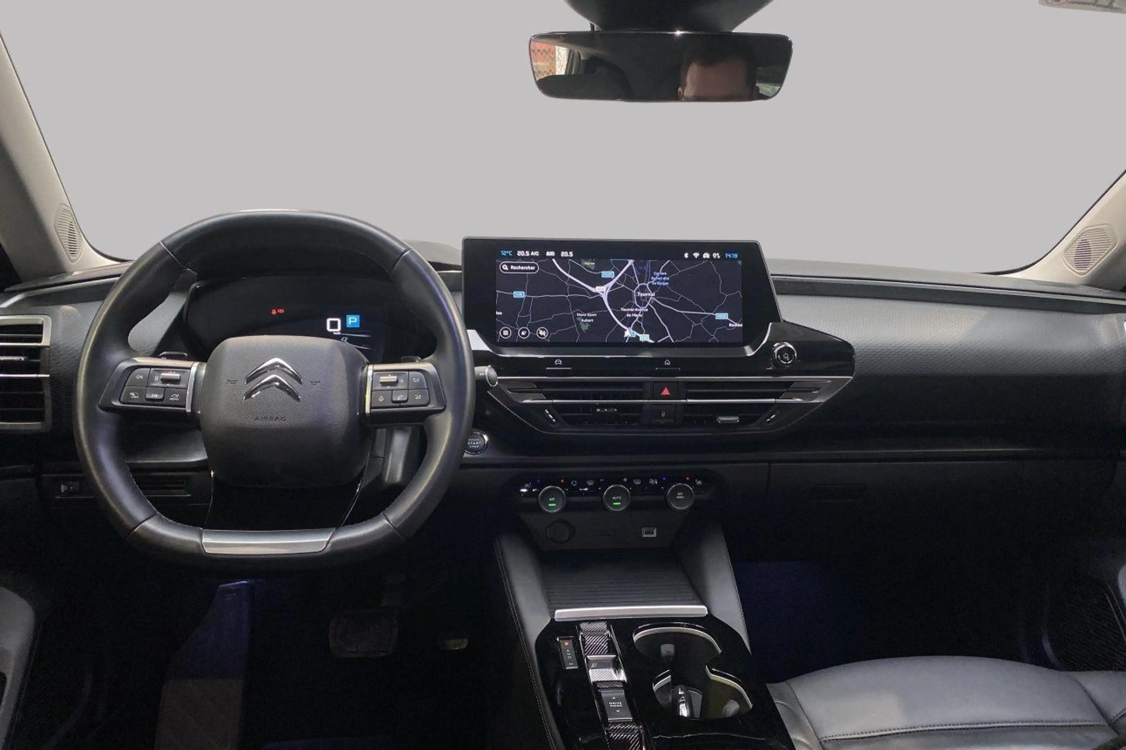 Citroen C5 X PLUS - 1.2 TURBO EAT8 — photo 11