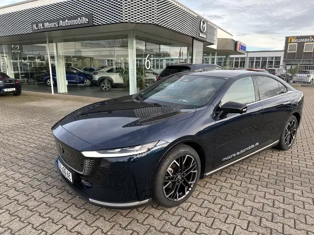 Mazda 6e Takumi Plus EV 258PS RWD