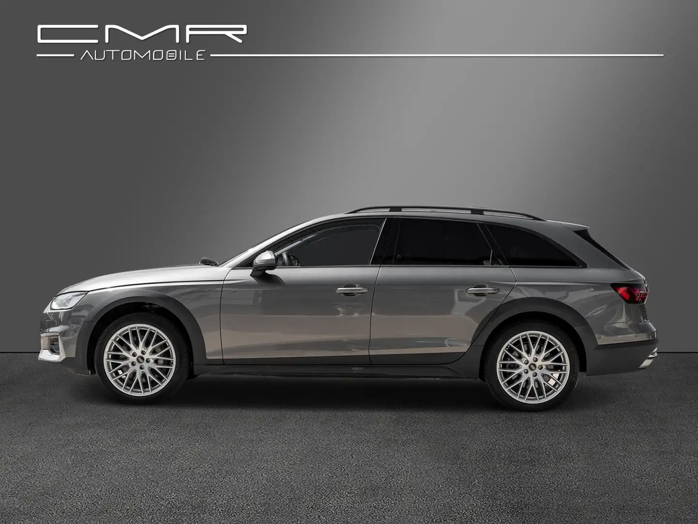 Audi A4 allroad 50TDI Business-P. Bang&Olufsen Matrix Grau - 2