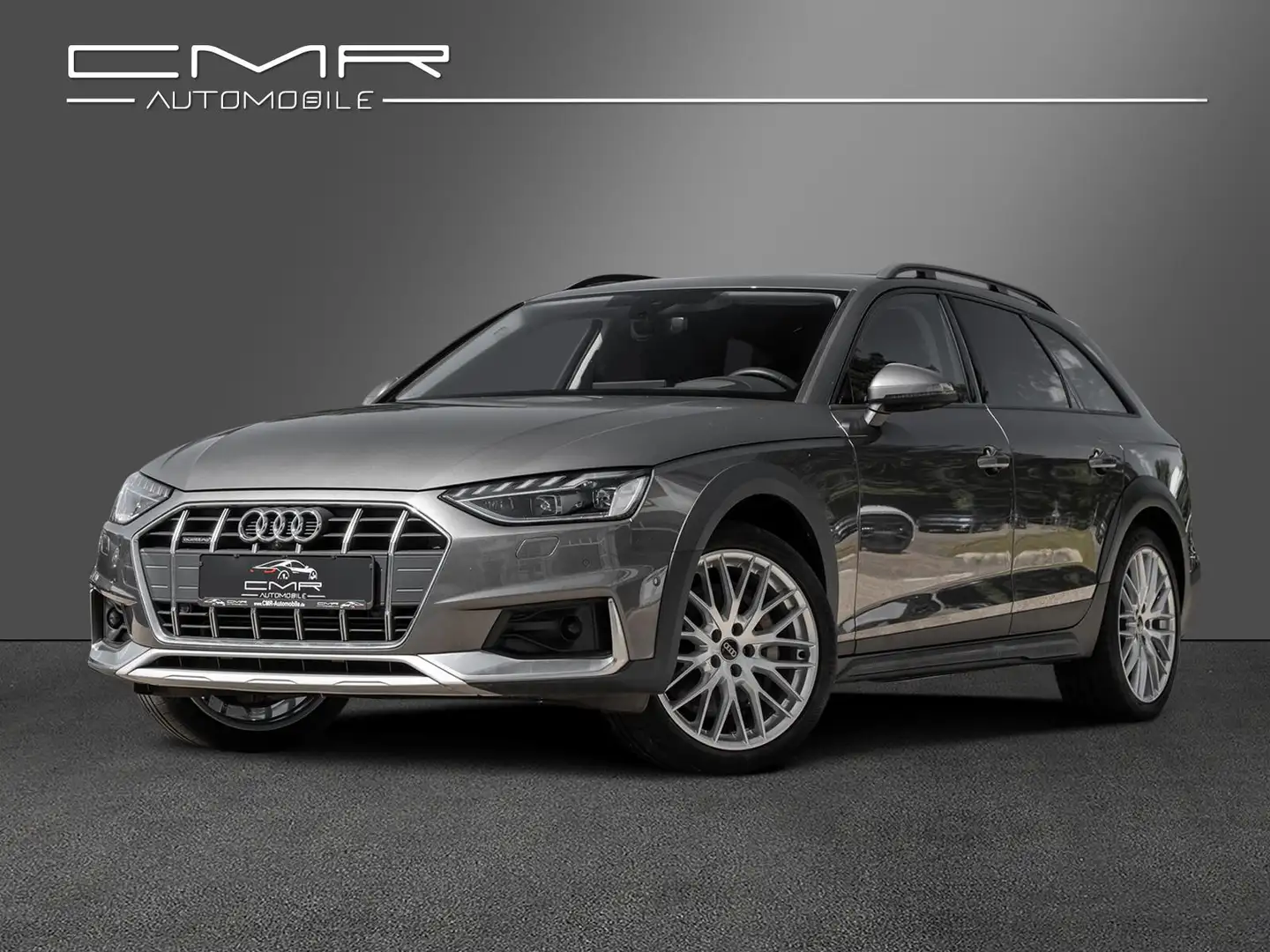 Audi A4 allroad 50TDI Business-P. Bang&Olufsen Matrix Grau - 1