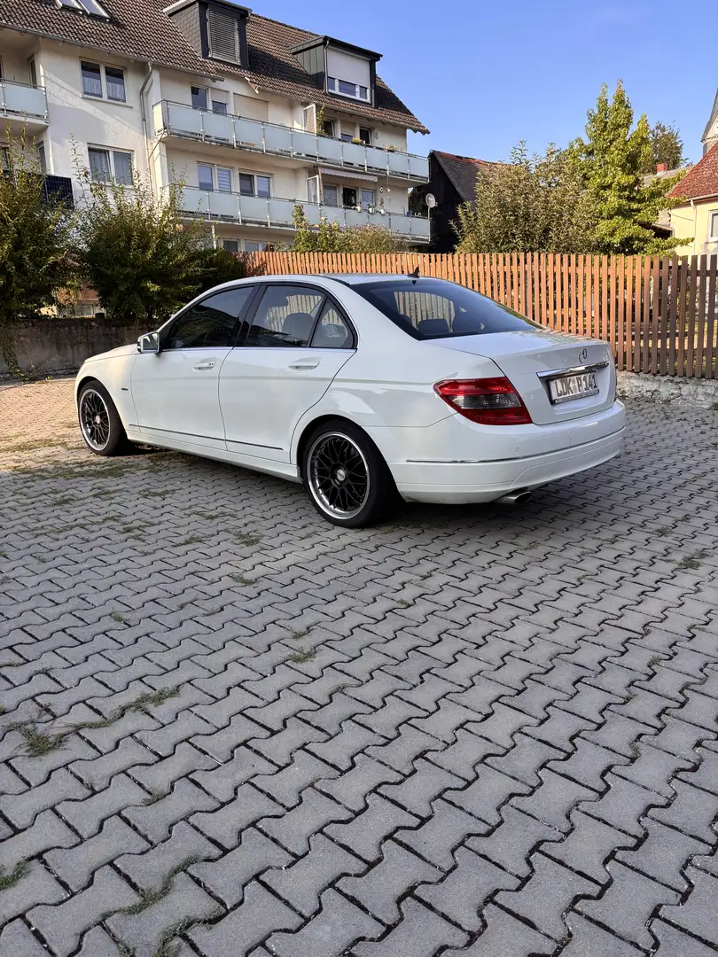 Mercedes-Benz C 200 CGI Automatik BlueEFFICIENCY Avantgarde - 2