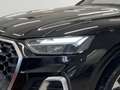 Audi Q5 40 TDI quattro S line *AHK*LED*KAMERA*NAVI* Zwart - thumbnail 8