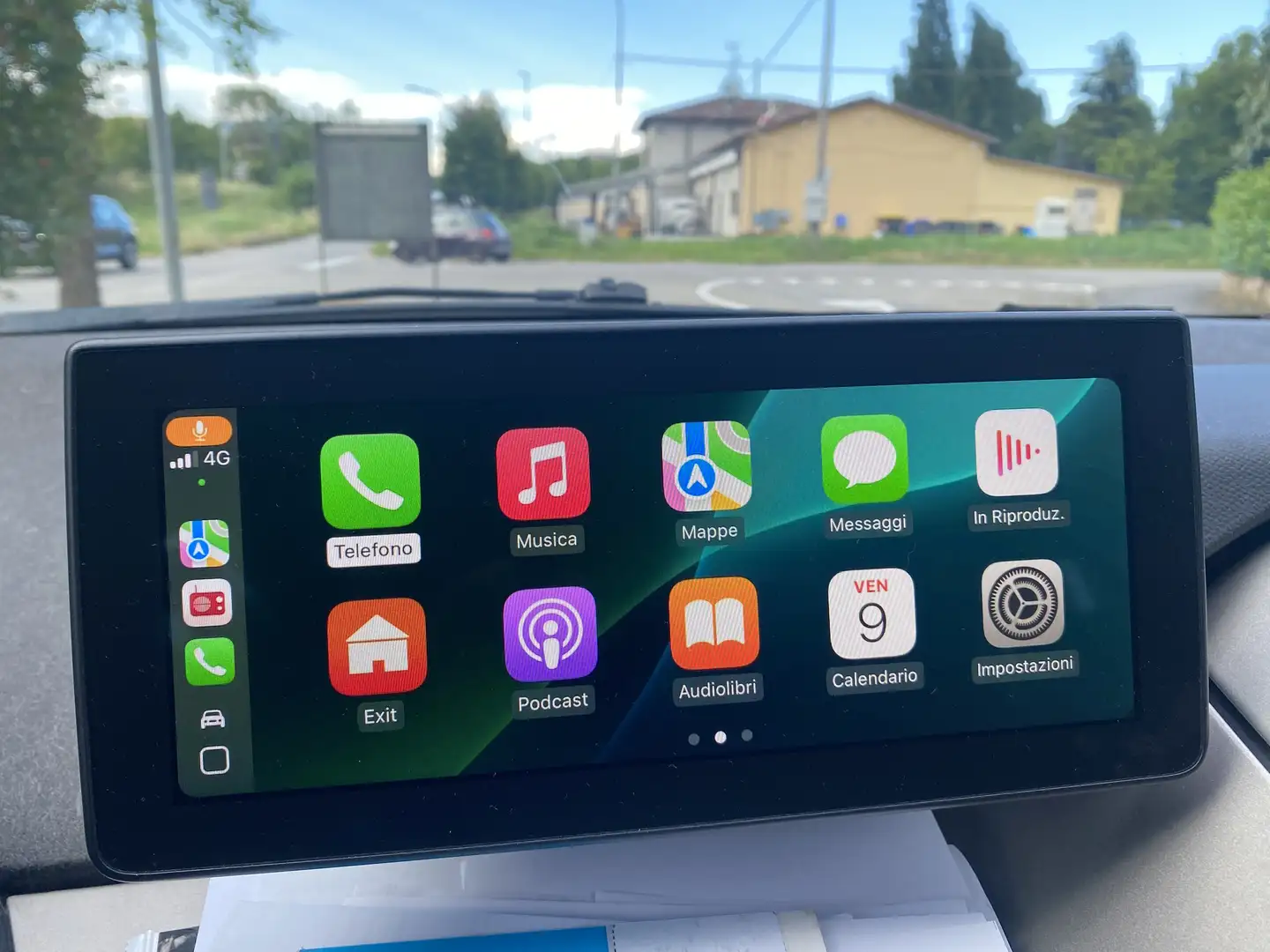 BMW i3 94 Ah (Range Extender) - 1