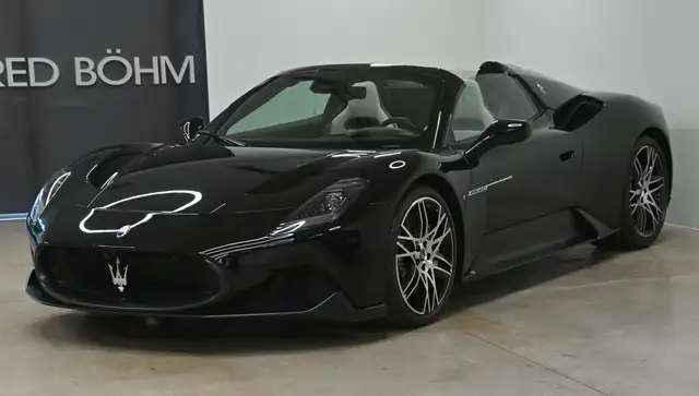 Maserati MC20 MC-20 Cielo