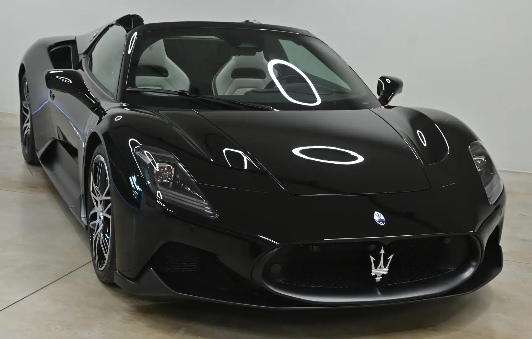 Maserati MC20 MC-20 Cielo Negro - 2