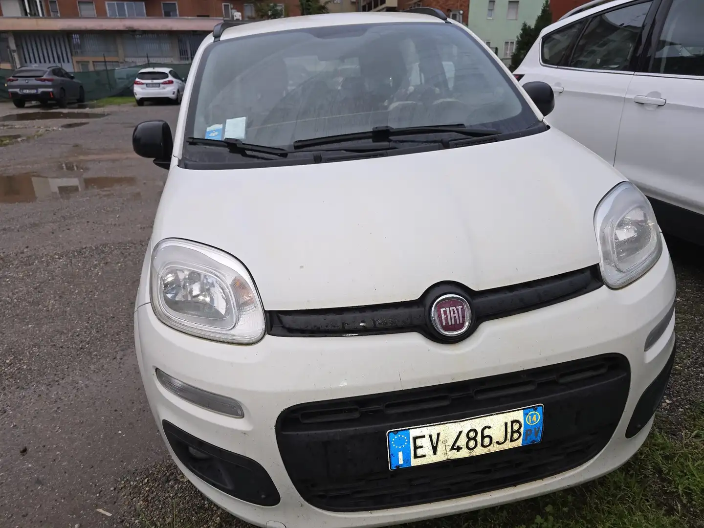 Fiat Panda 0.9 t.air t. natural power Easy 80cv E5+ - 2