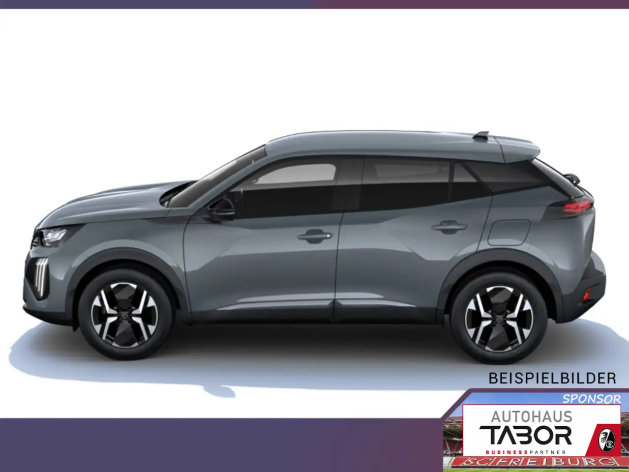Peugeot 2008 2026