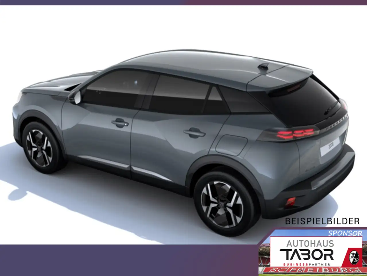 Peugeot 2008 2026