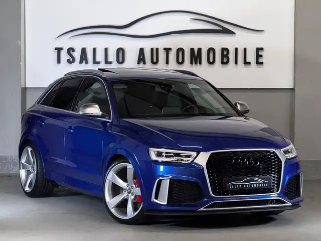 Audi RS Q3 RS Q3 2.5 TFSI *Performance*KwV3*Pano*Bose*Top*