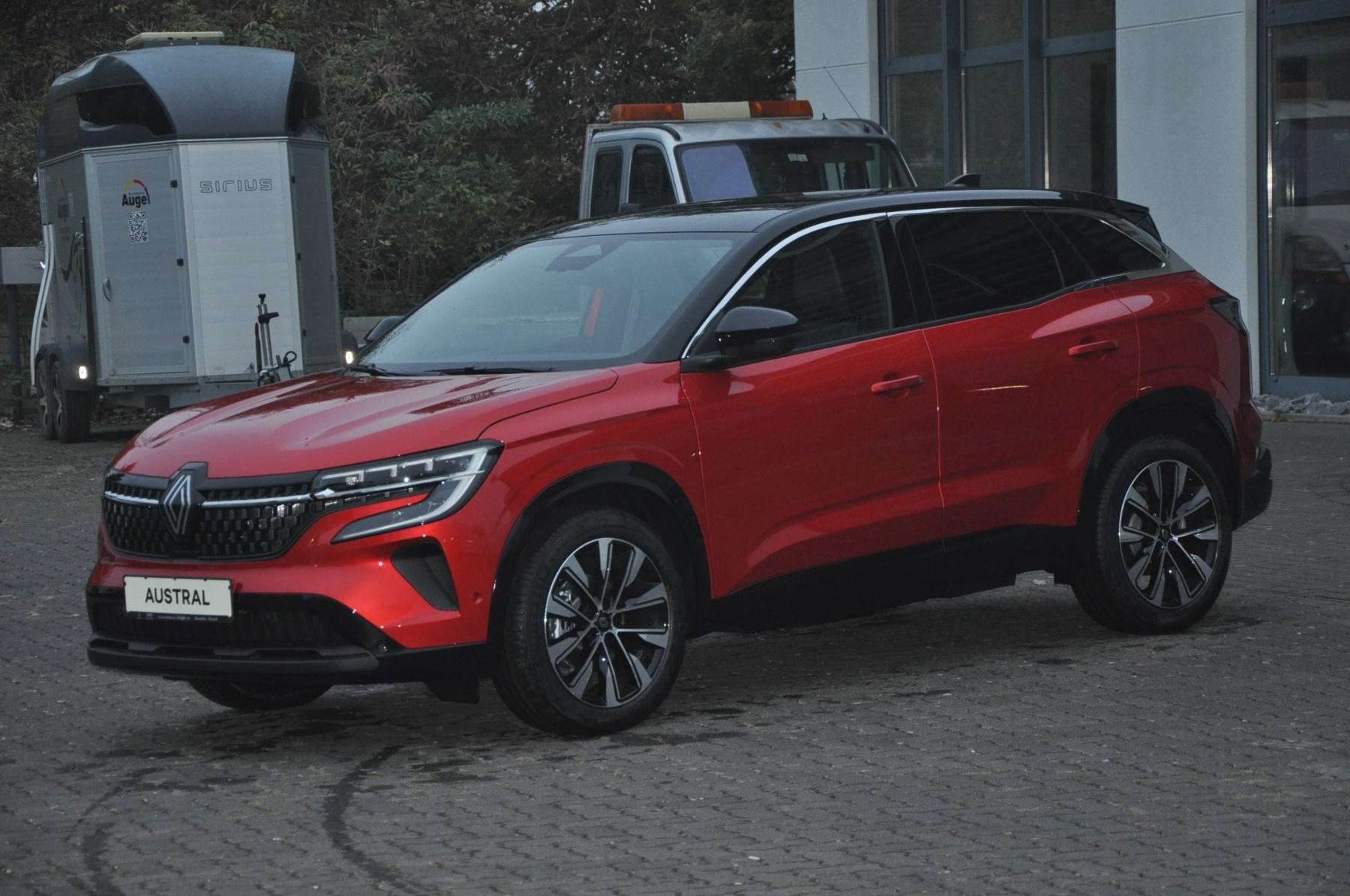 Renault Austral