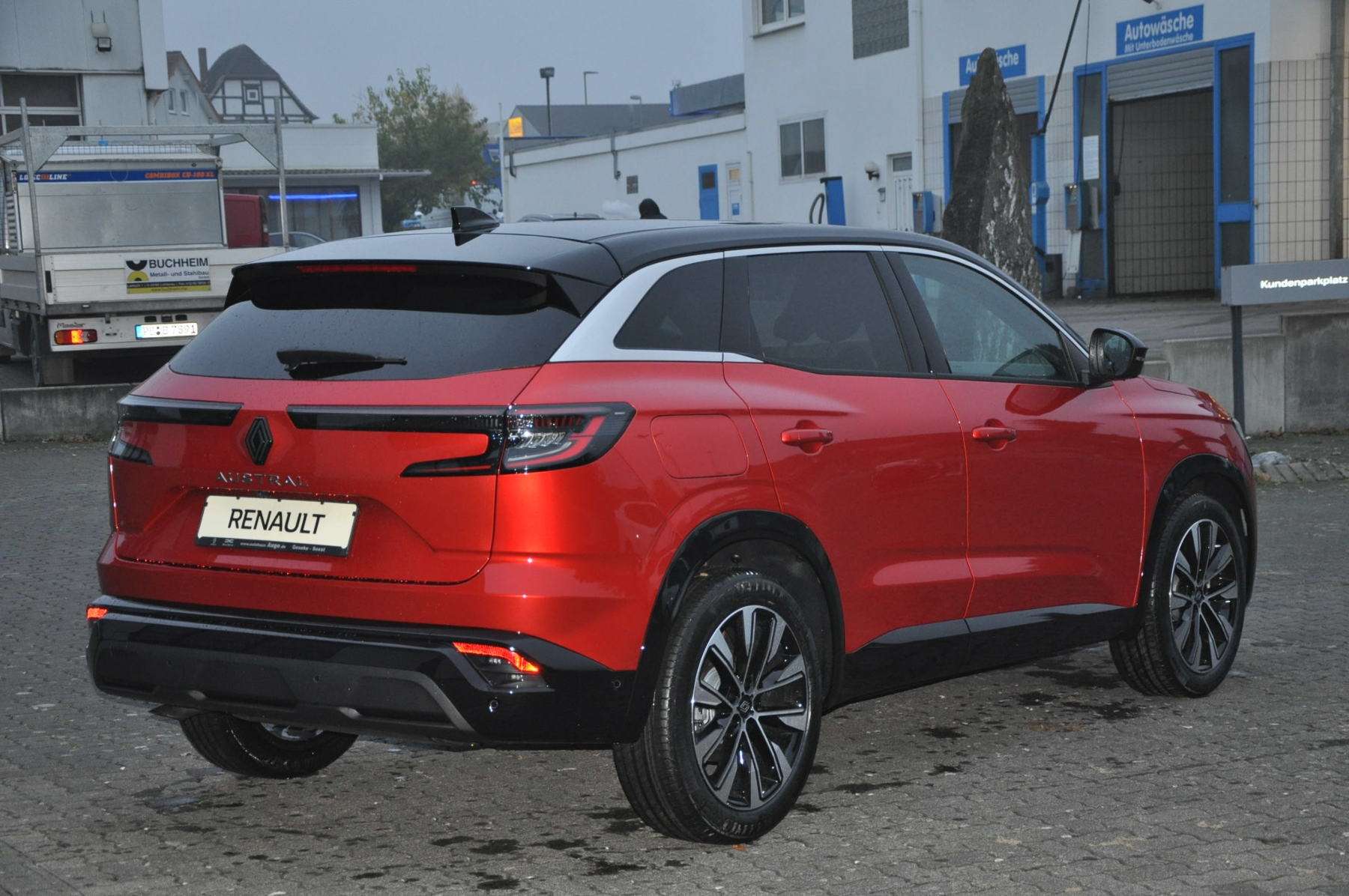 Renault Austral