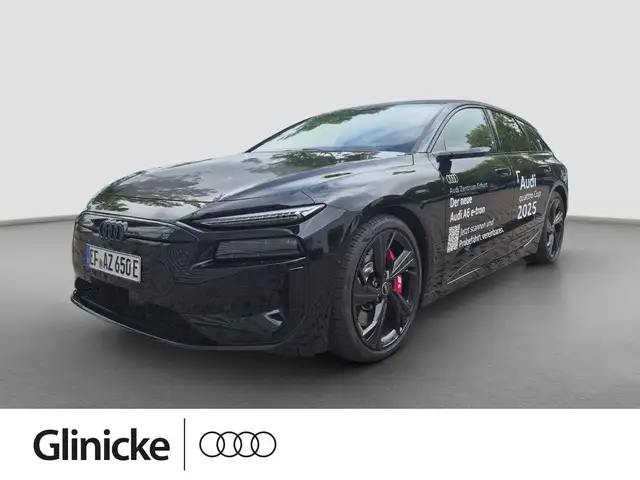 Audi S6 e-tron 370 kW