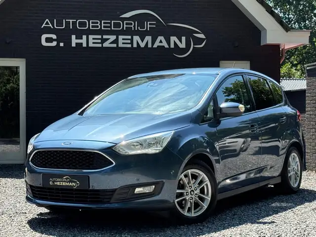 Ford C-Max 1.0 125PK Titanium 1e eigenaar DealerOH Camera Cru