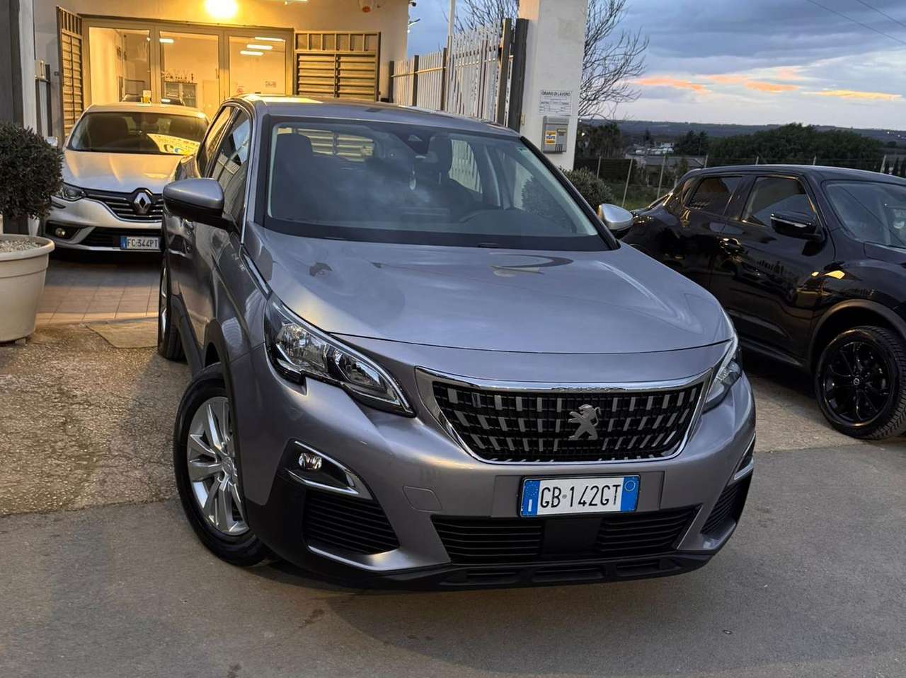 Peugeot 3008 3008 II 2016 1.5 bluehdi Active s