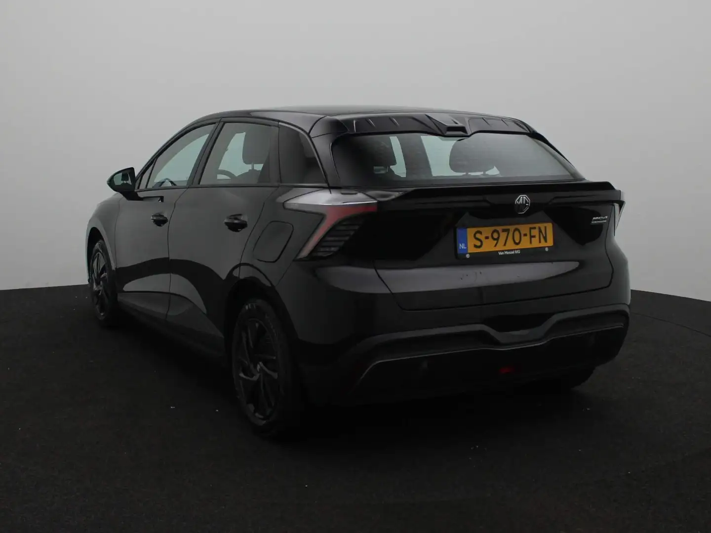 MG MG4 Electric Standard 51 kWh | Apple CarPay | Adaptive Noir - 2