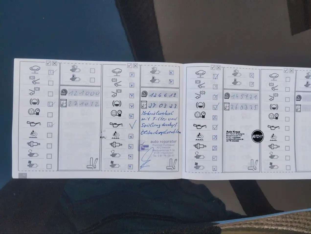 Das Auto