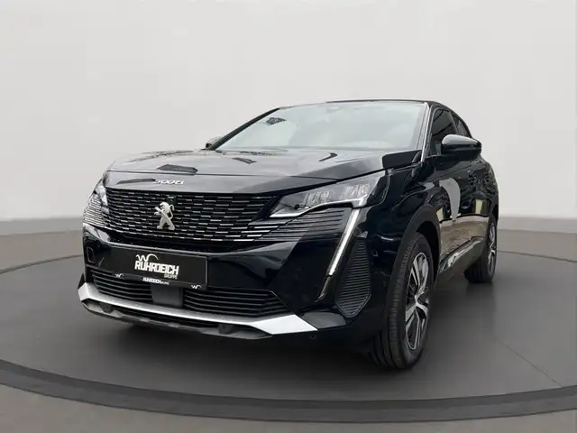 2024 Peugeot 3008 in Black for sale