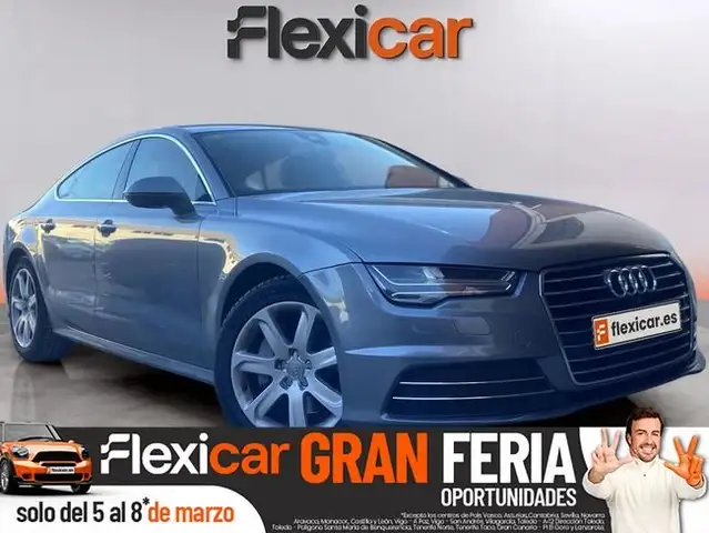 Audi A7 Sportback 3.0TDI ultra S-Tronic