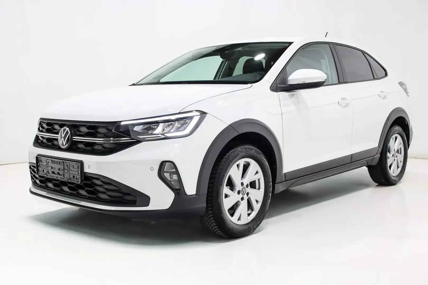 Volkswagen Taigo 1.0 TSI 95 LED CARPLAY RADAR JA16 Blanc - 2