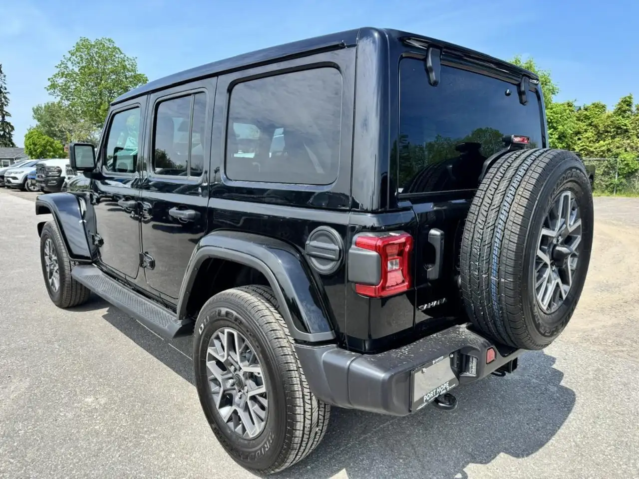 Jeep Wrangler photo Jeep Wrangler