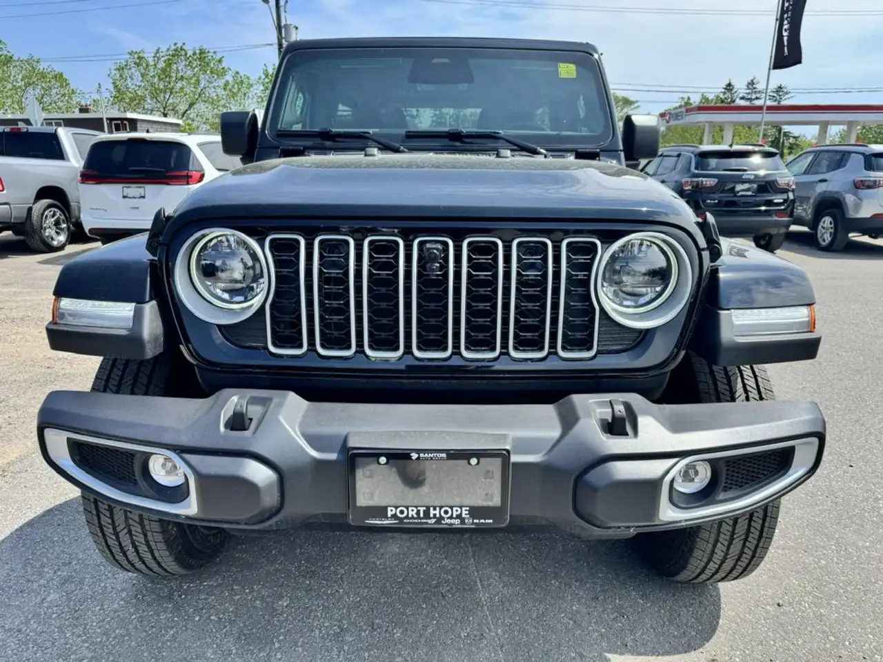 Jeep Wrangler photo Jeep Wrangler