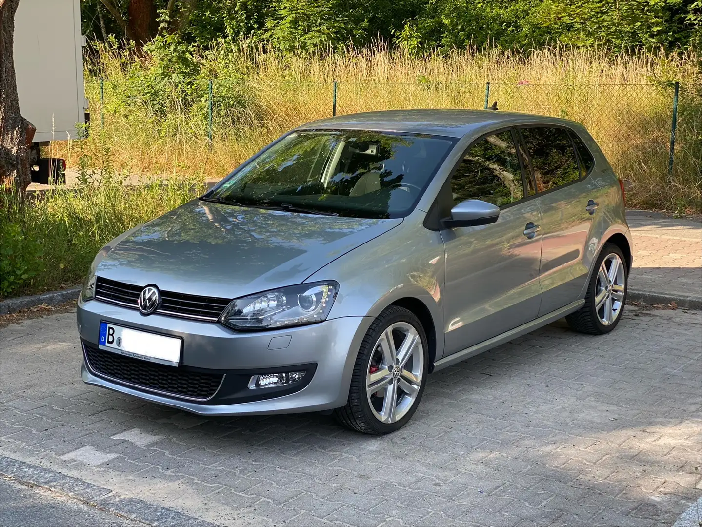 Volkswagen Polo Team - 1