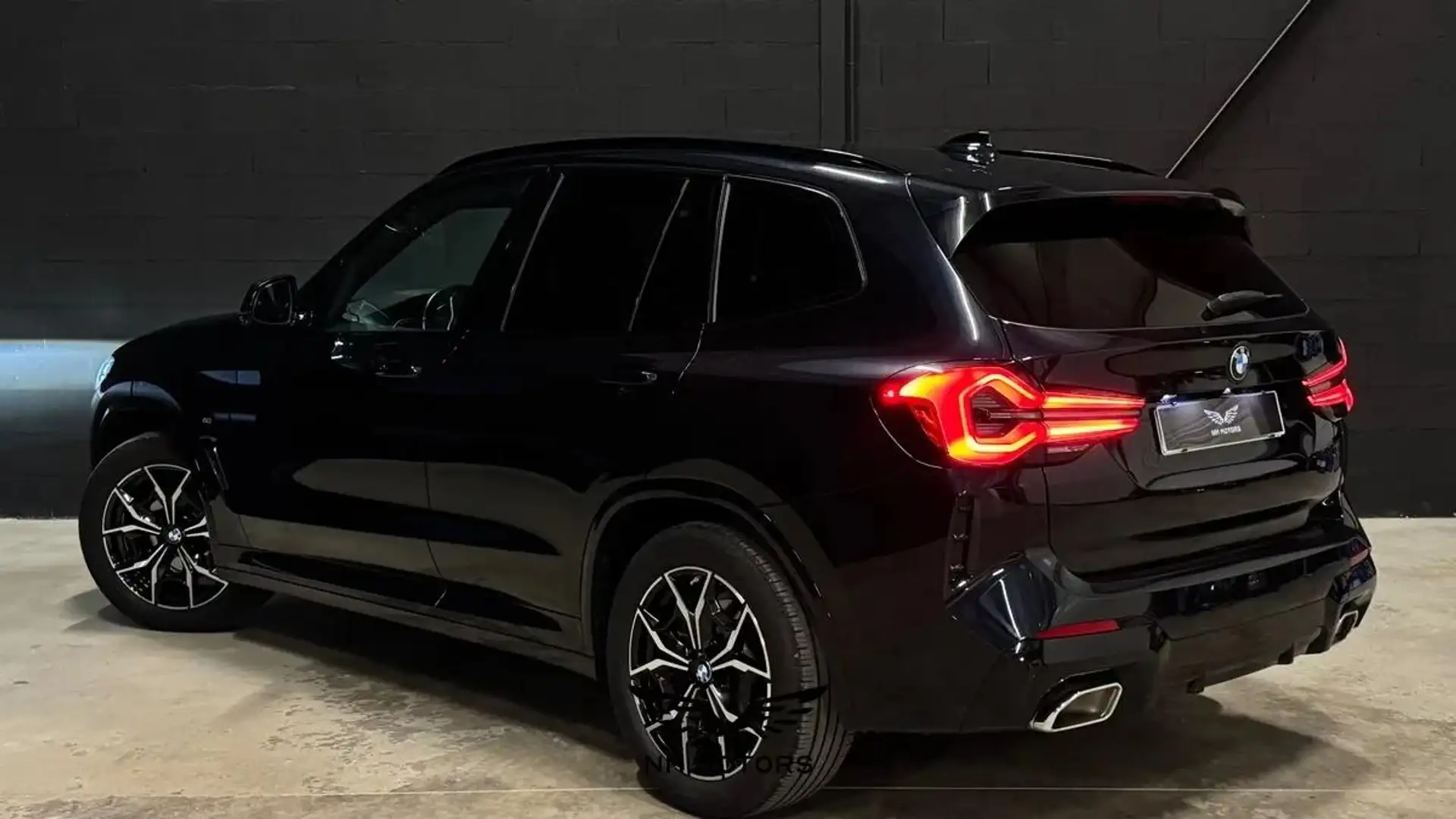 BMW X3 G01 xDrive 20d 190 CV M Sport - Garantie Noir - 2