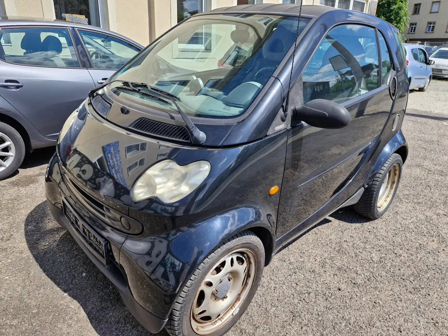 smart forTwo smart fortwo - 1